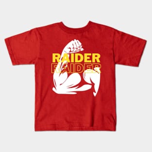 RAIDERS Kids T-Shirt